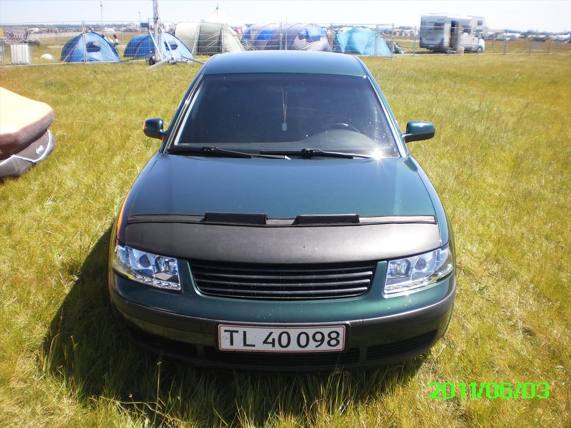 VW Passat 3B billede 16