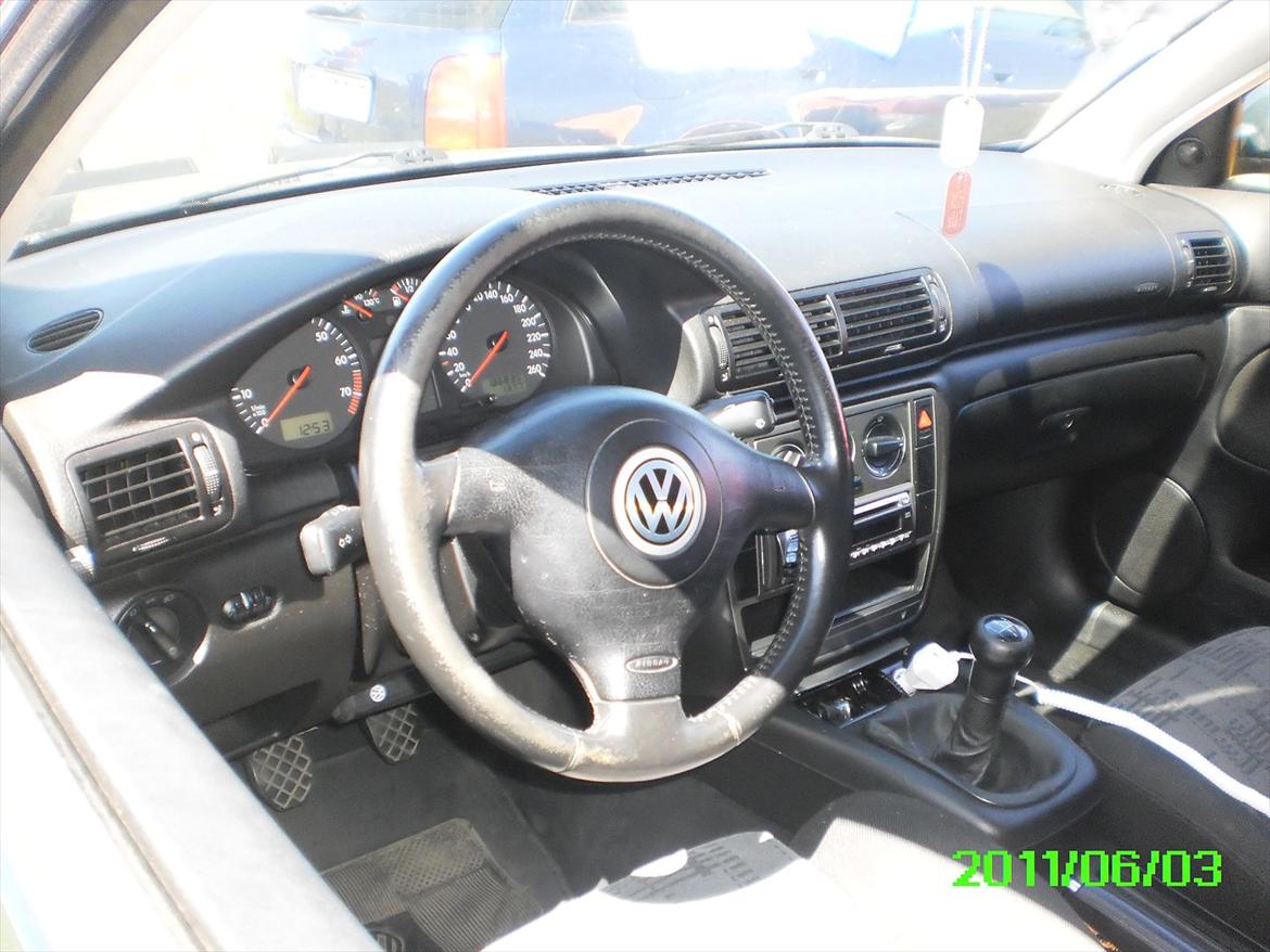 VW Passat 3B billede 17