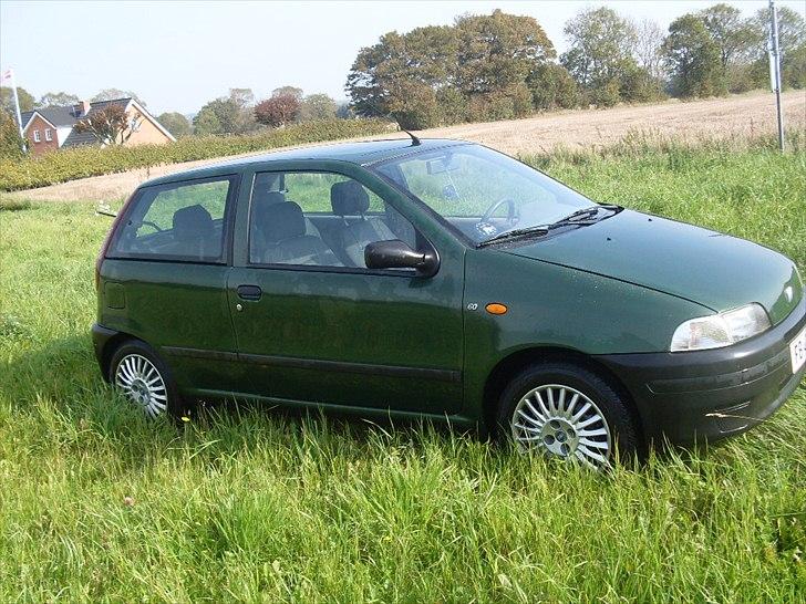 Fiat punto 60 sx *solgt* billede 2