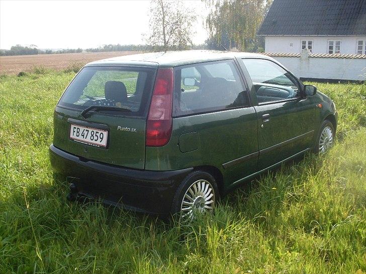 Fiat punto 60 sx *solgt* billede 3