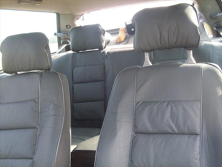 Fiat punto 60 sx *solgt* billede 5