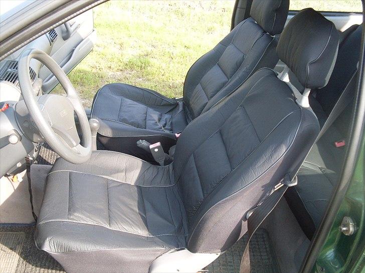 Fiat punto 60 sx *solgt* billede 6