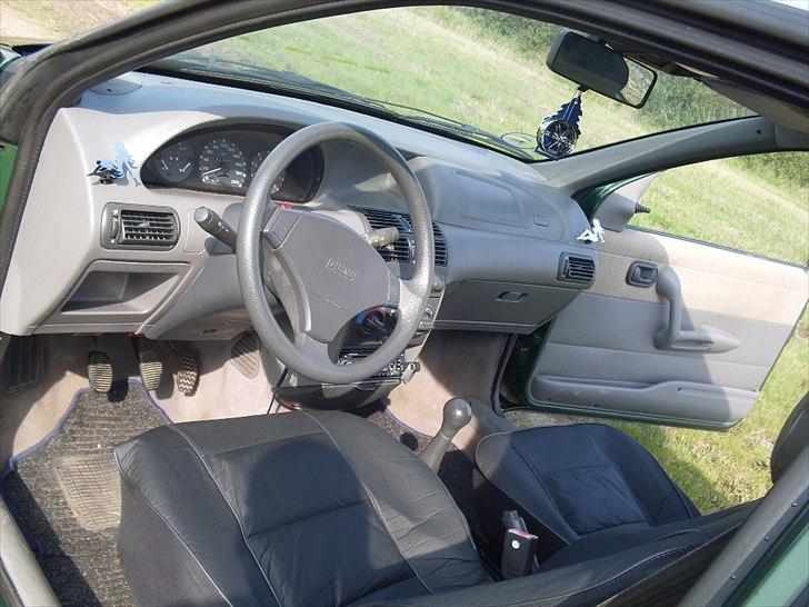 Fiat punto 60 sx *solgt* billede 7