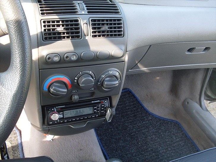 Fiat punto 60 sx *solgt* billede 9