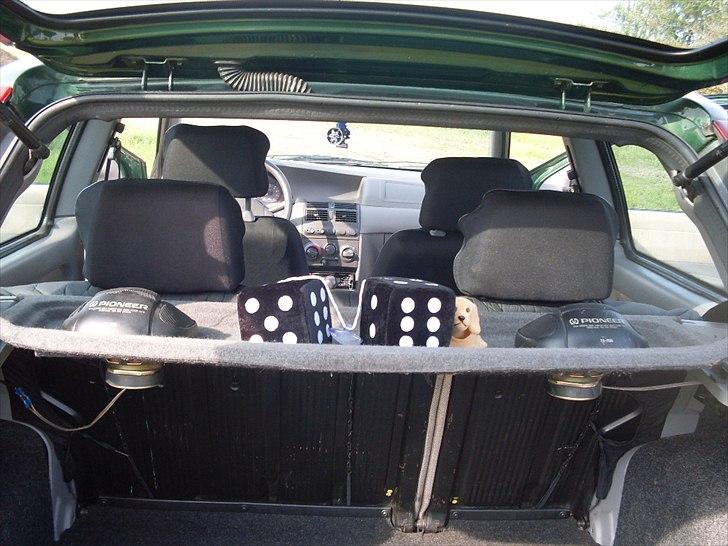 Fiat punto 60 sx *solgt* billede 11