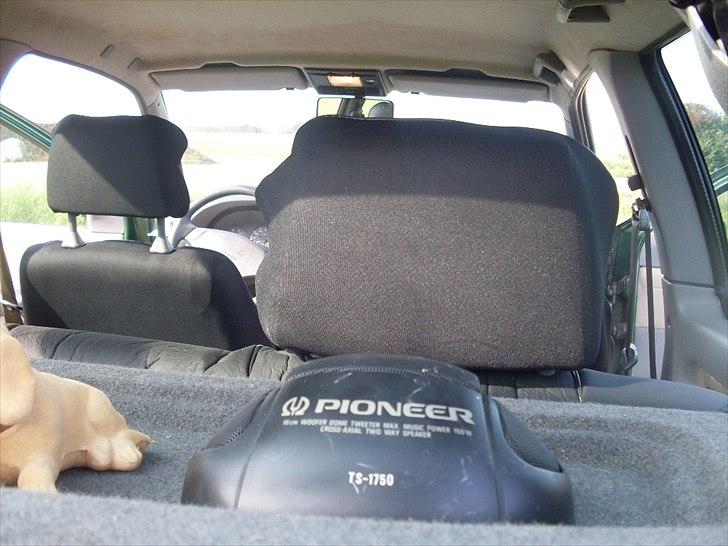 Fiat punto 60 sx *solgt* billede 13