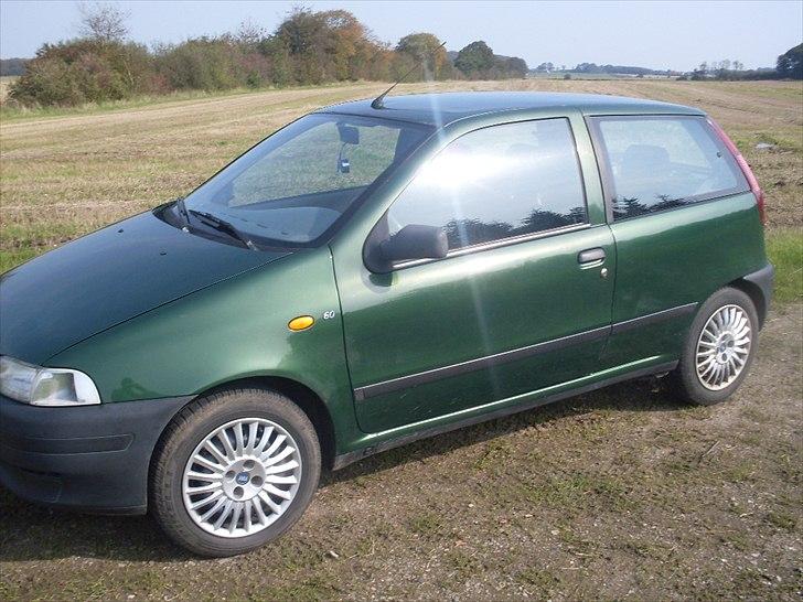 Fiat punto 60 sx *solgt* billede 14