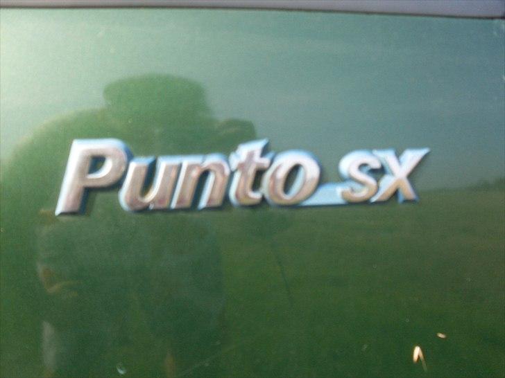 Fiat punto 60 sx *solgt* billede 15