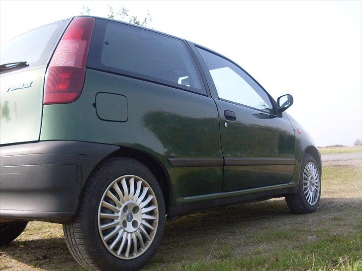 Fiat punto 60 sx *solgt* billede 16
