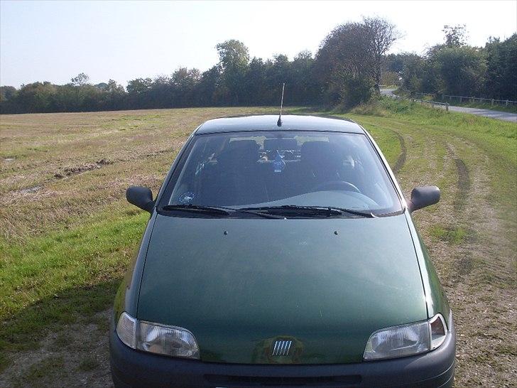 Fiat punto 60 sx *solgt* billede 17