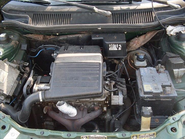 Fiat punto 60 sx *solgt* billede 19