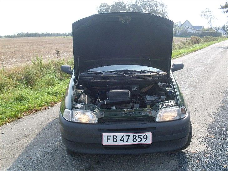 Fiat punto 60 sx *solgt* billede 20