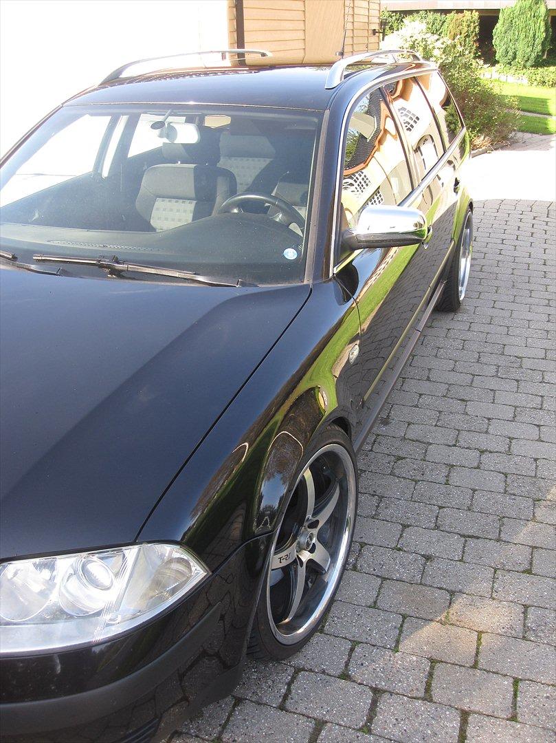 VW Passat 1.9 TDI St. car /Solgt\ billede 7