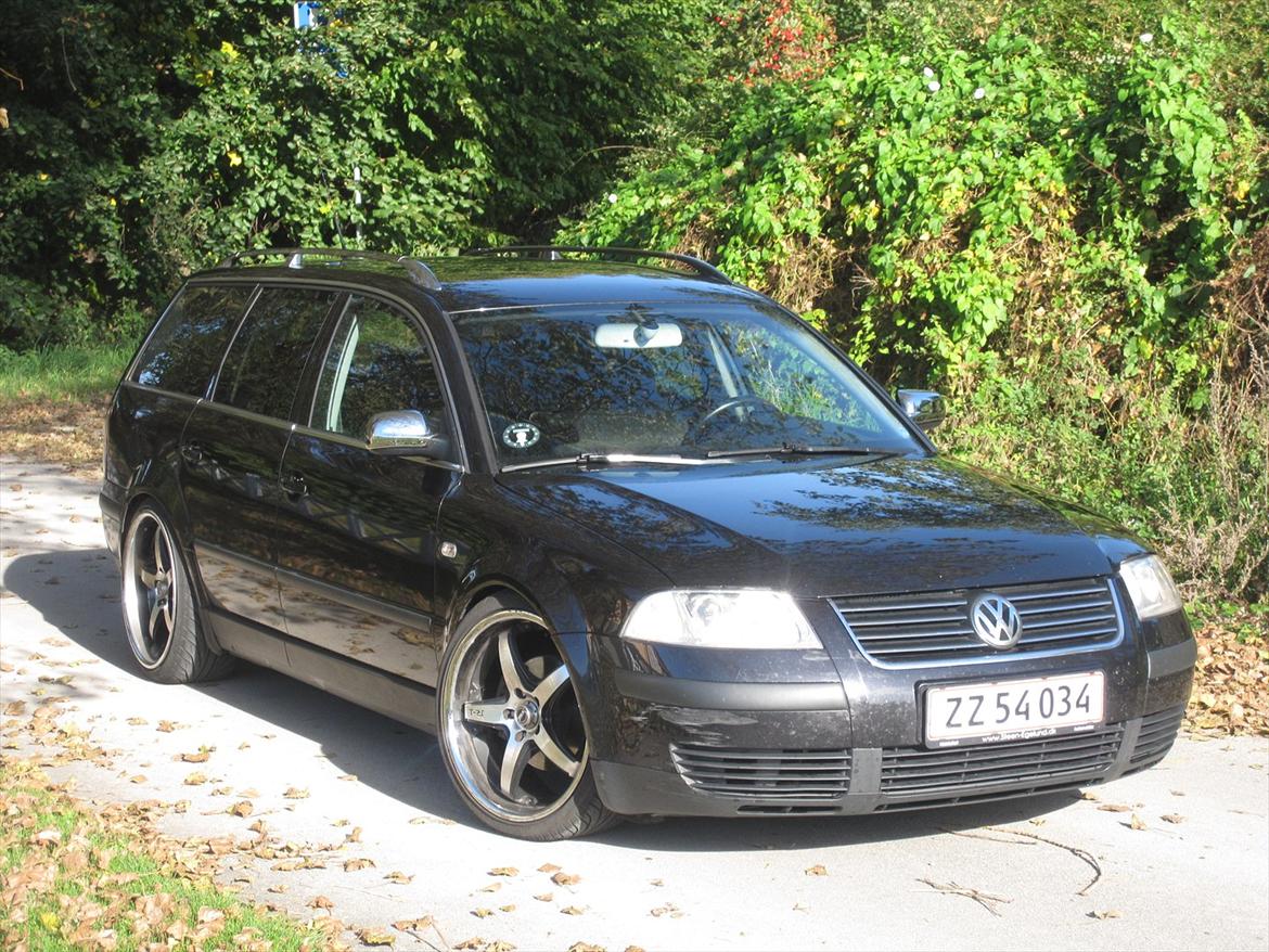 VW Passat 1.9 TDI St. car /Solgt\ billede 5