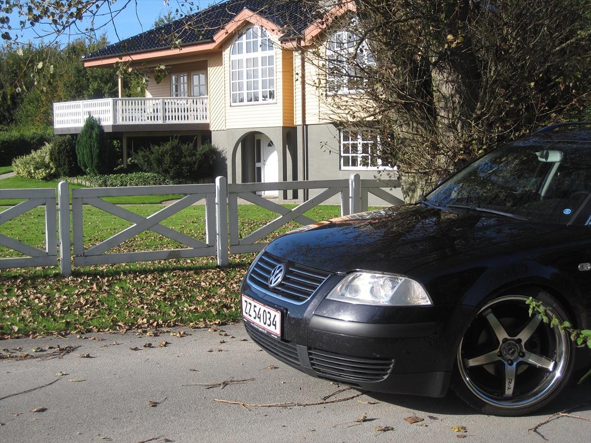 VW Passat 1.9 TDI St. car /Solgt\ billede 17