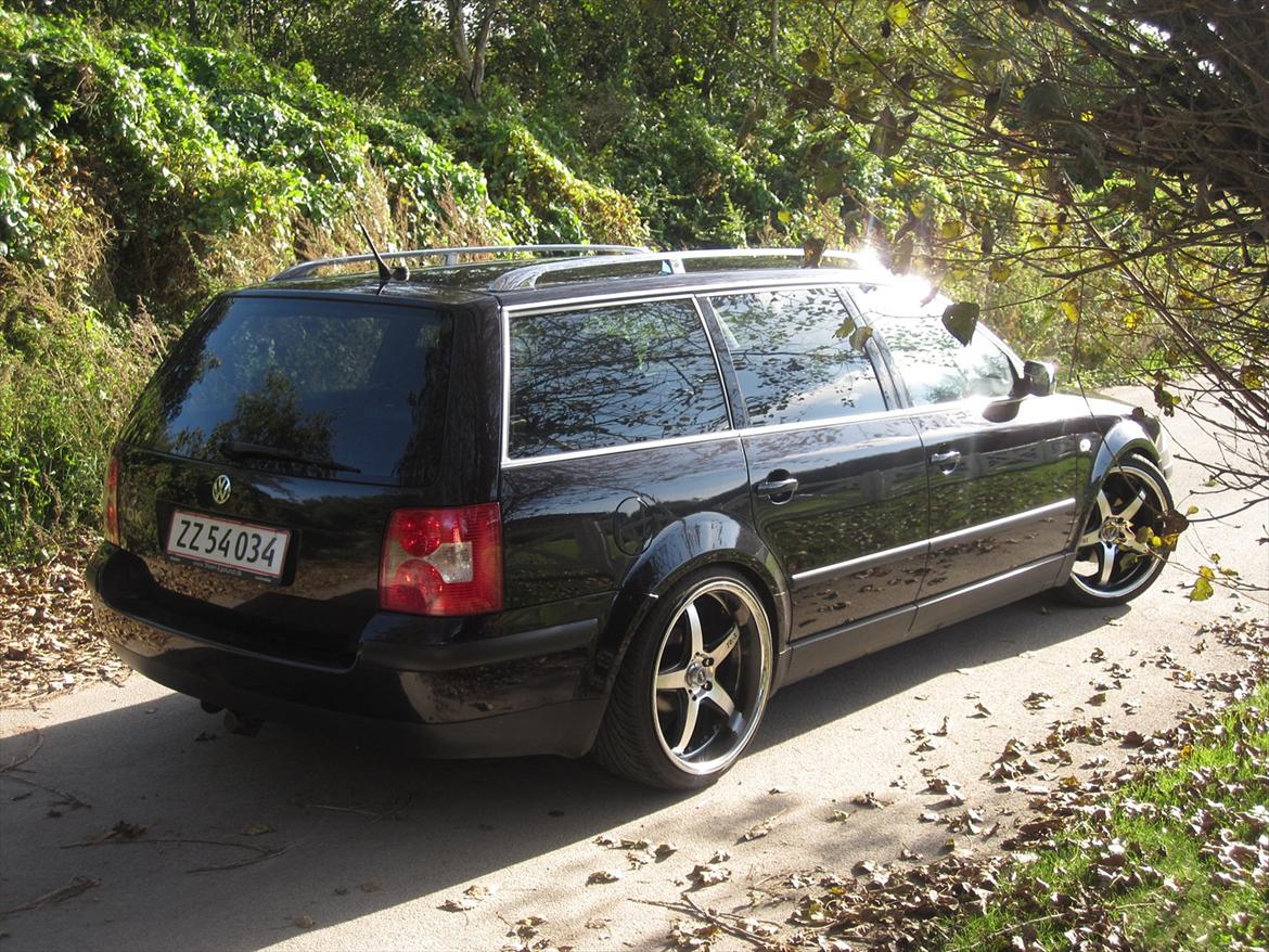 VW Passat 1.9 TDI St. car /Solgt\ billede 3