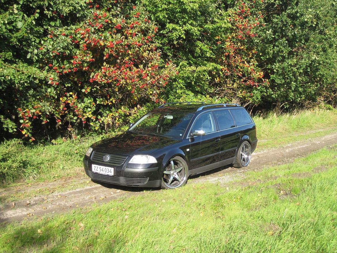 VW Passat 1.9 TDI St. car /Solgt\ billede 1