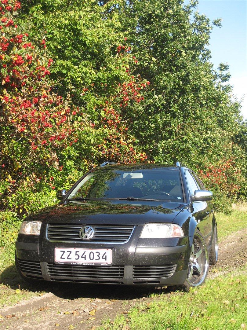 VW Passat 1.9 TDI St. car /Solgt\ billede 2
