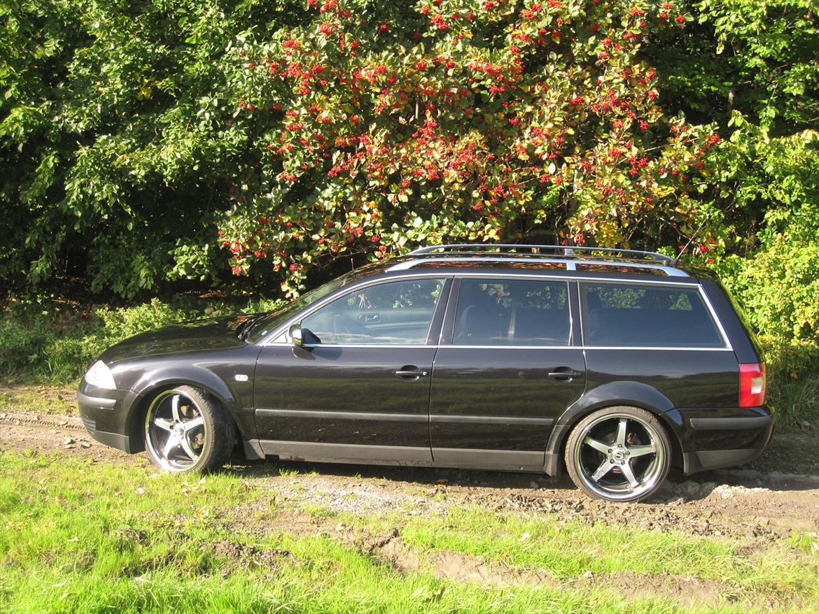 VW Passat 1.9 TDI St. car /Solgt\ billede 4