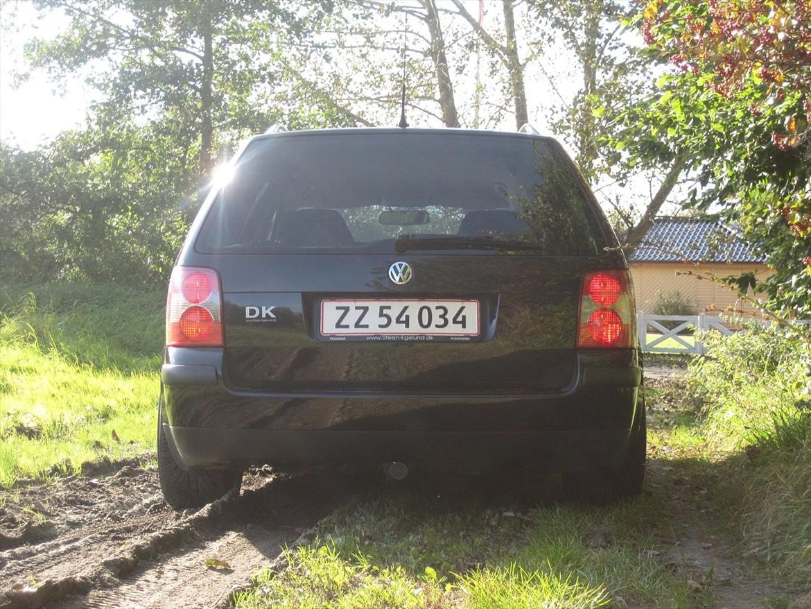 VW Passat 1.9 TDI St. car /Solgt\ billede 6