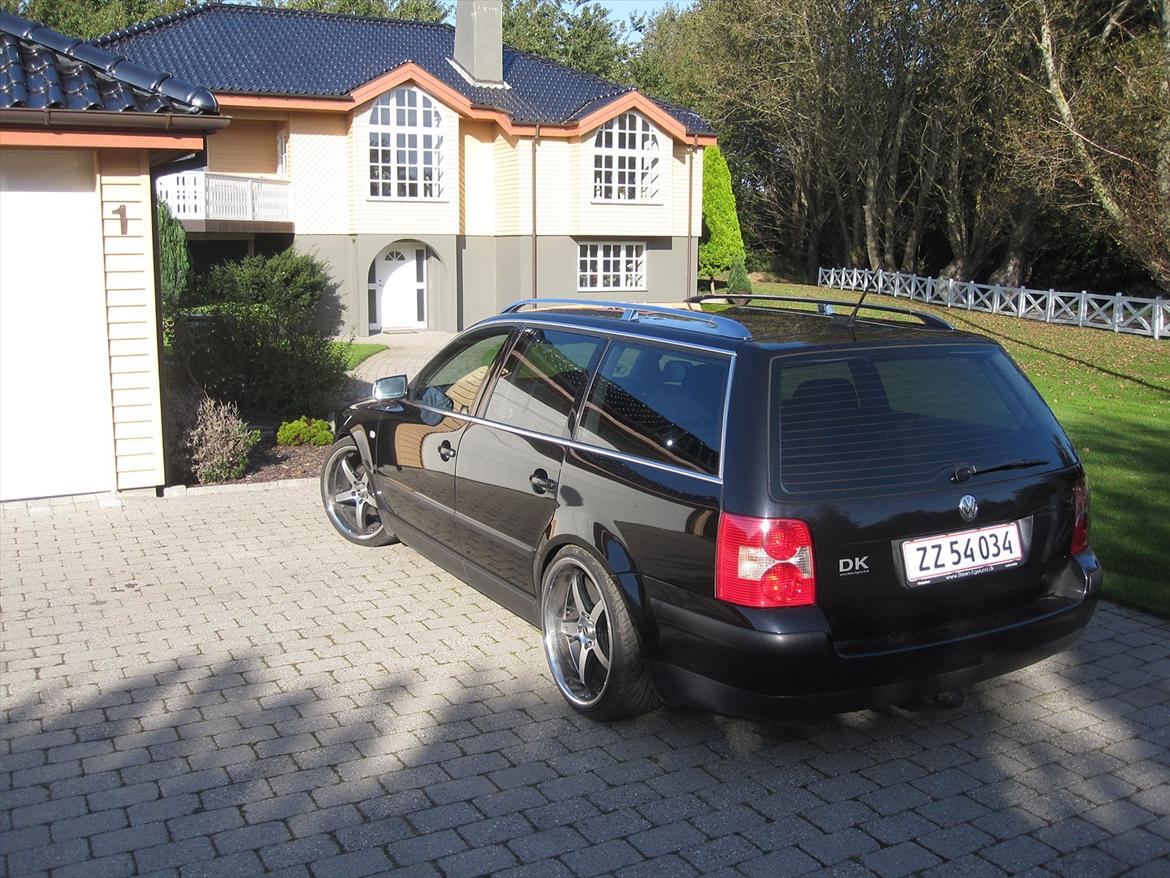 VW Passat 1.9 TDI St. car /Solgt\ billede 8