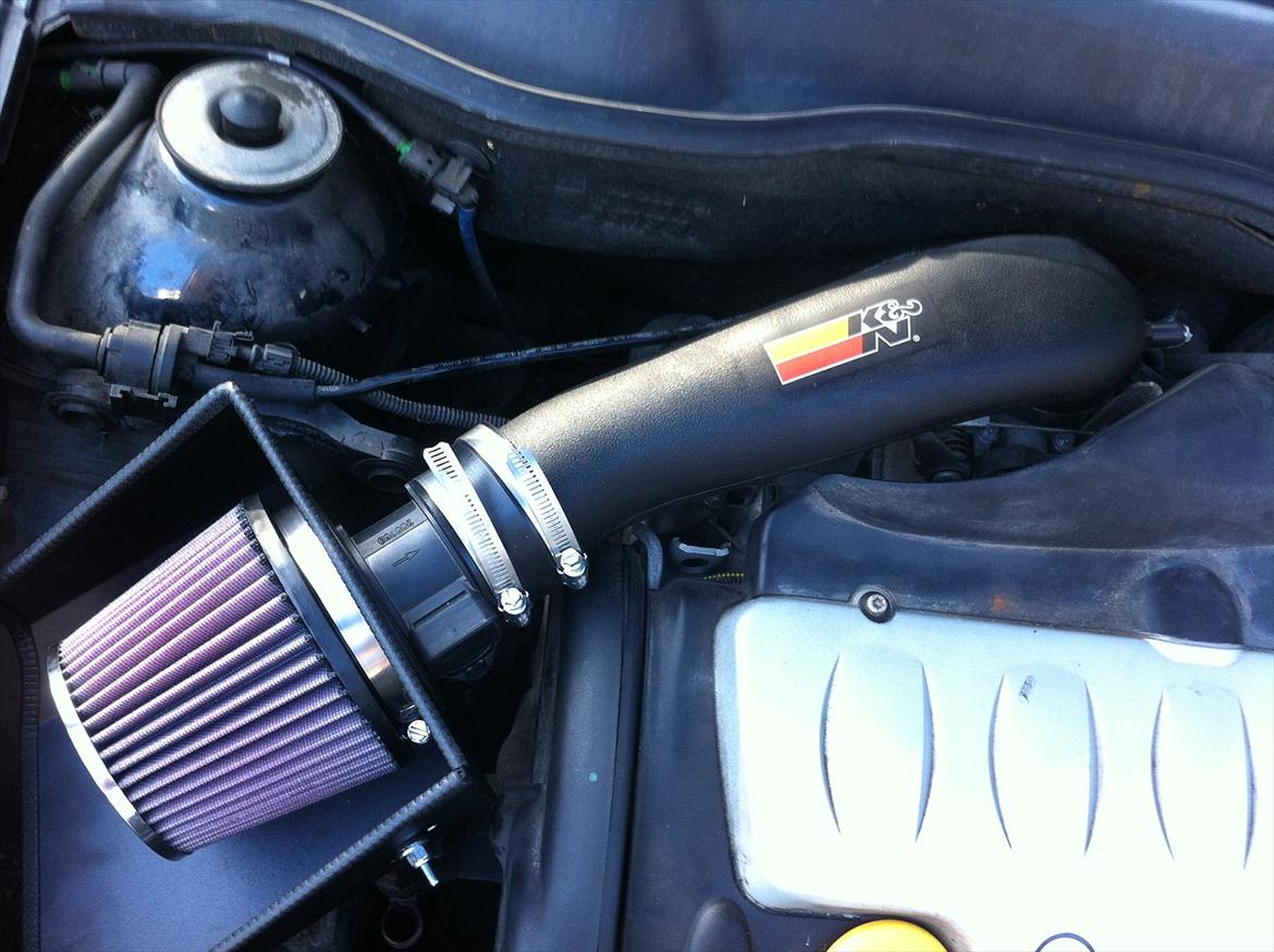 Opel Astra G 1.8 (Tidl. Bil) billede 15