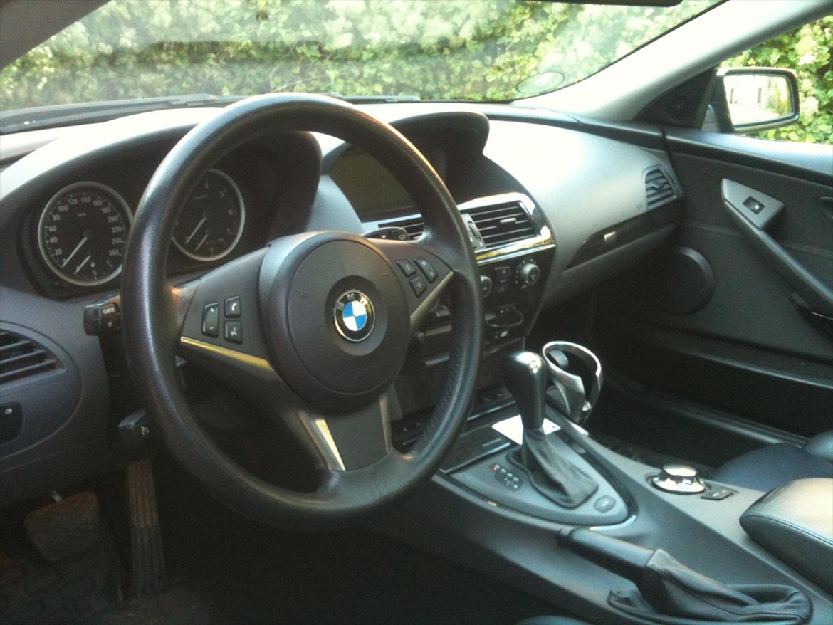 BMW 645Ci Coupe billede 3