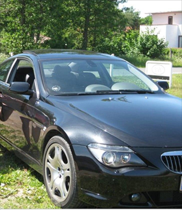 BMW 645Ci Coupe billede 4