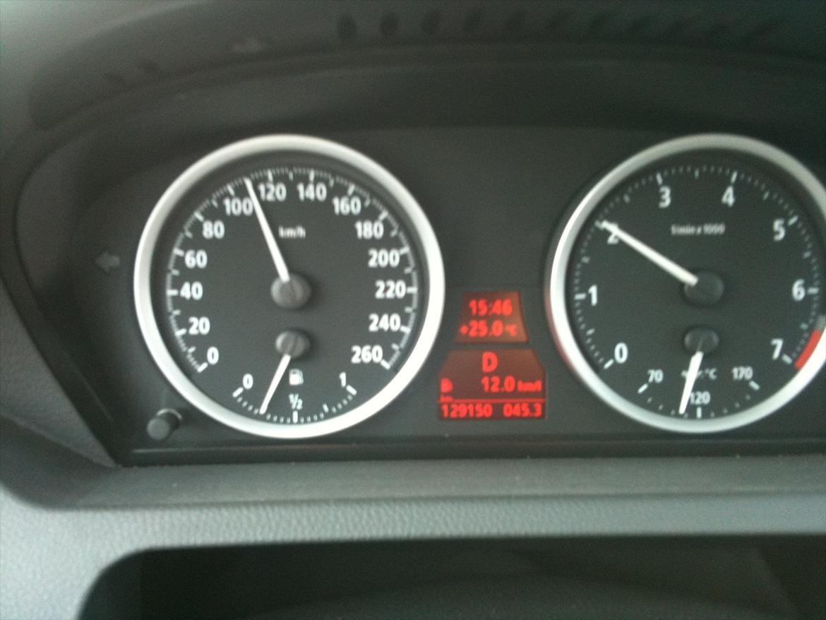 BMW 645Ci Coupe billede 8