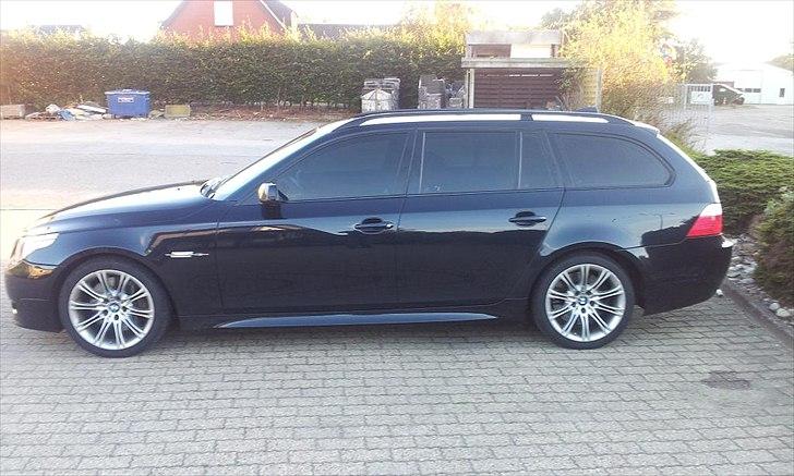 BMW E61 535D billede 3