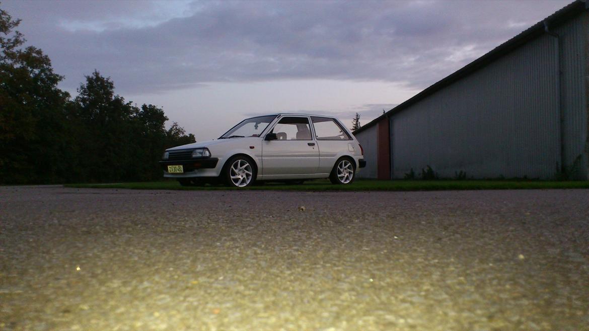 Toyota starlet 1500 turbo  billede 1