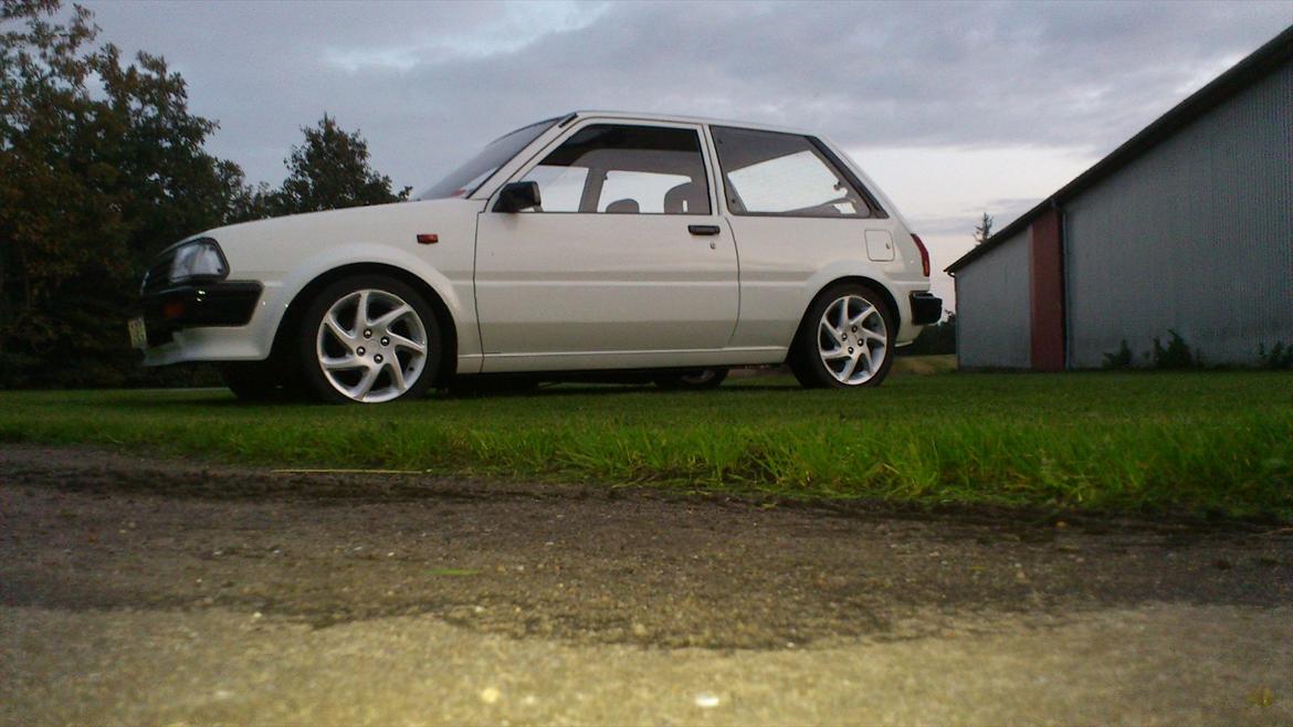 Toyota starlet 1500 turbo  billede 2