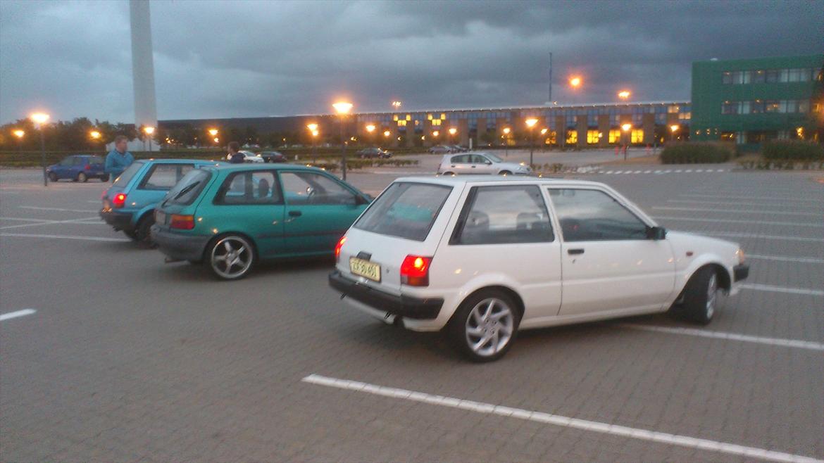 Toyota starlet 1500 turbo  billede 6