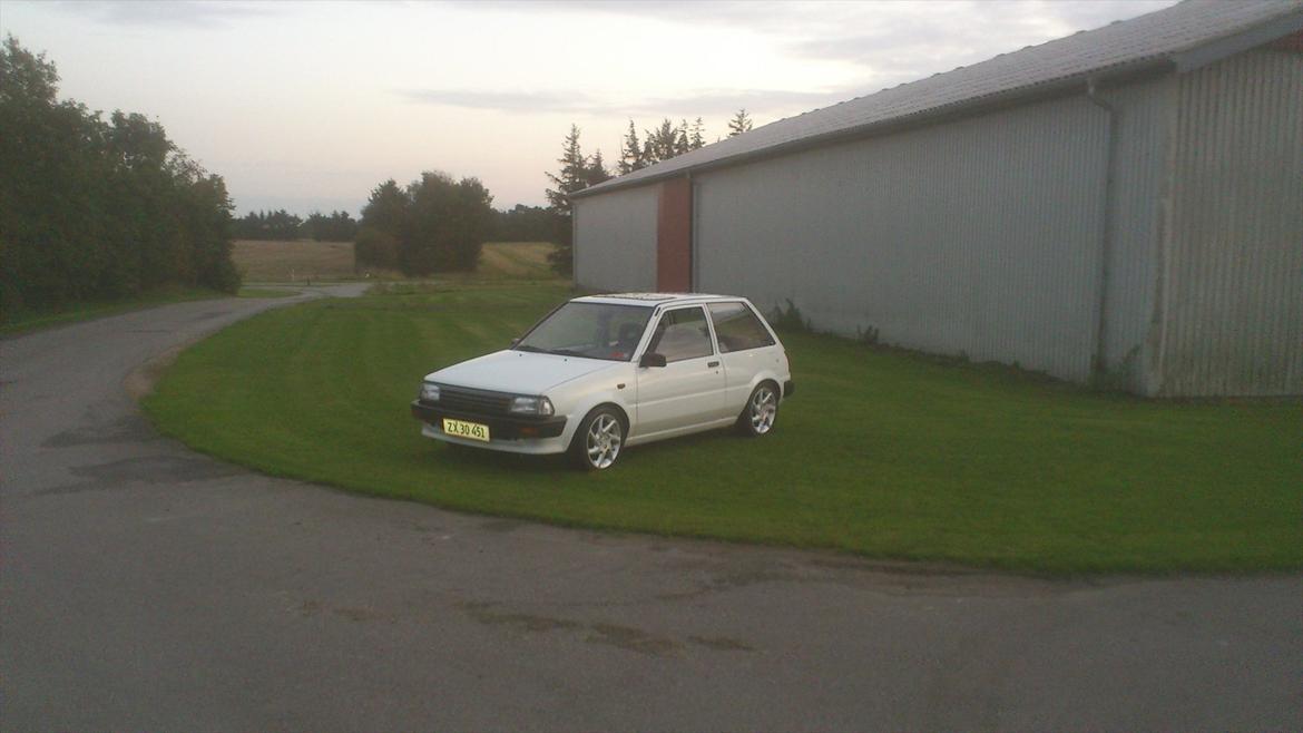Toyota starlet 1500 turbo  billede 7