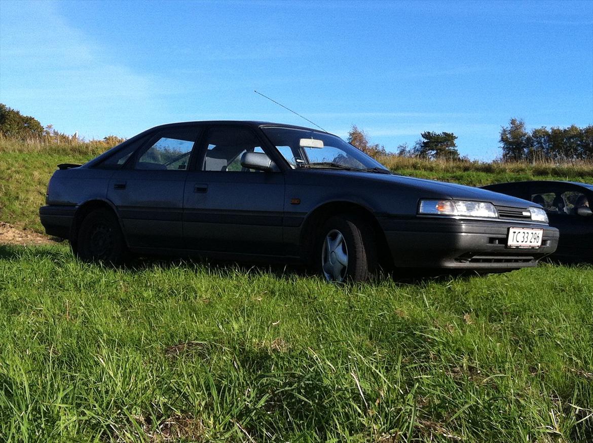 Mazda 626 2.0i // Solgt ! billede 1