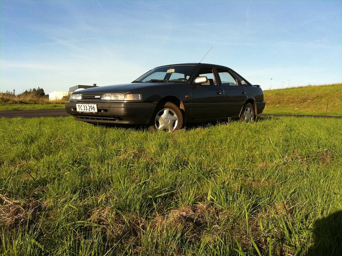 Mazda 626 2.0i // Solgt ! billede 2