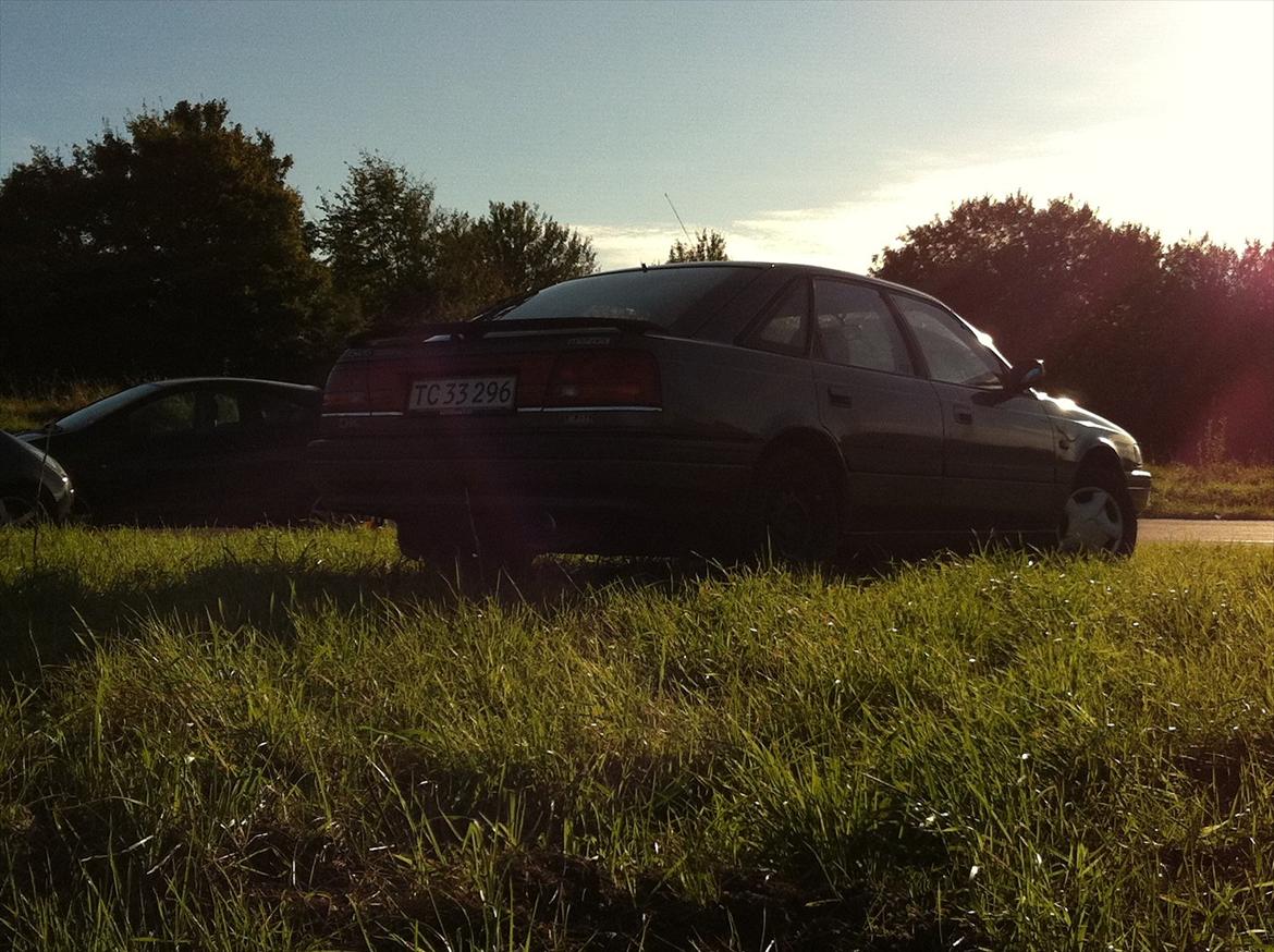 Mazda 626 2.0i // Solgt ! billede 3