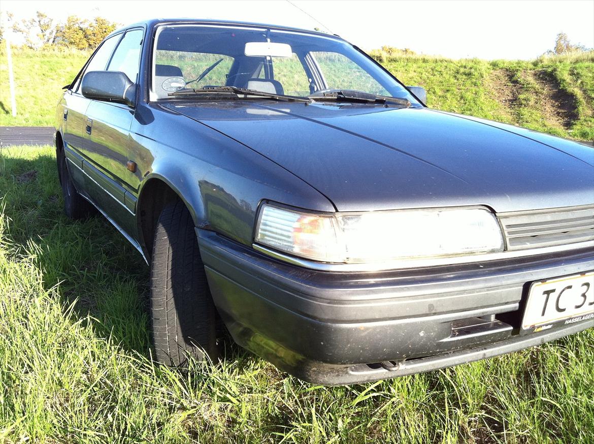 Mazda 626 2.0i // Solgt ! billede 6