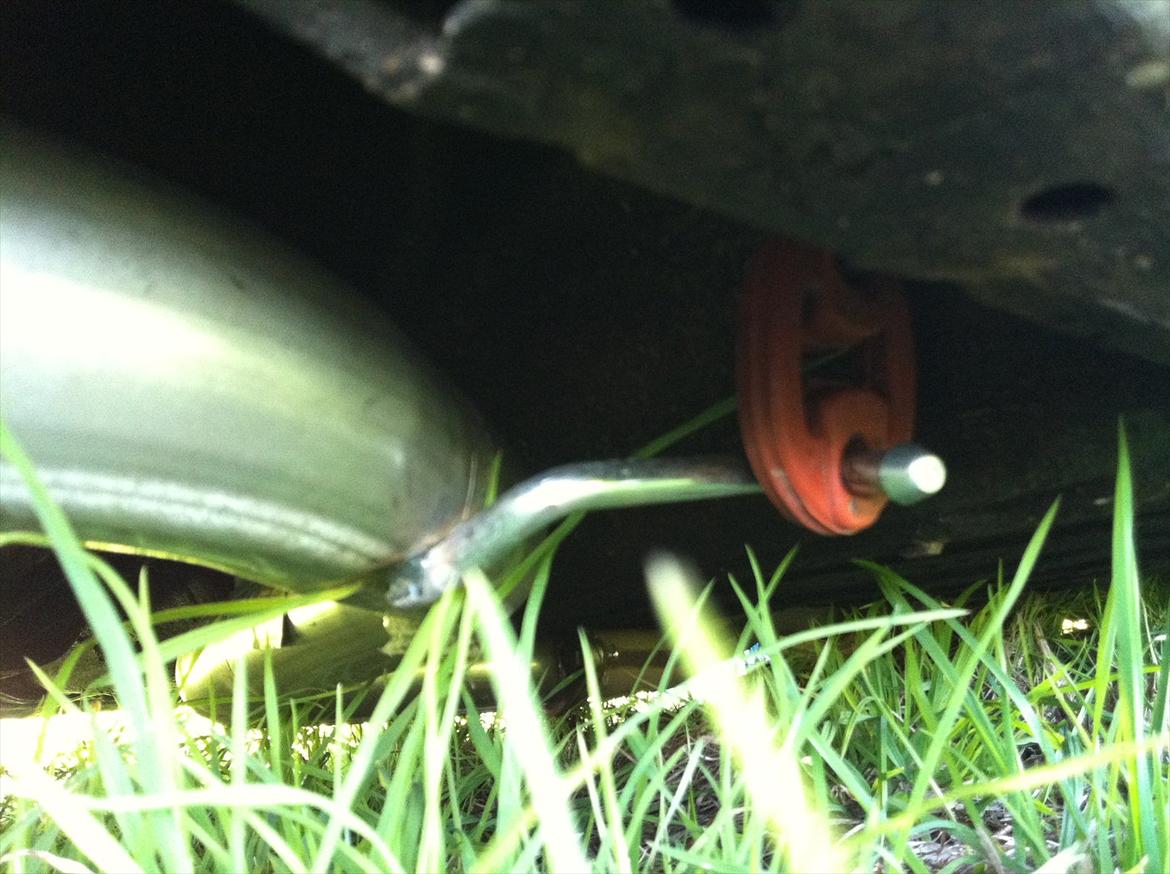 Mazda 626 2.0i // Solgt ! billede 9