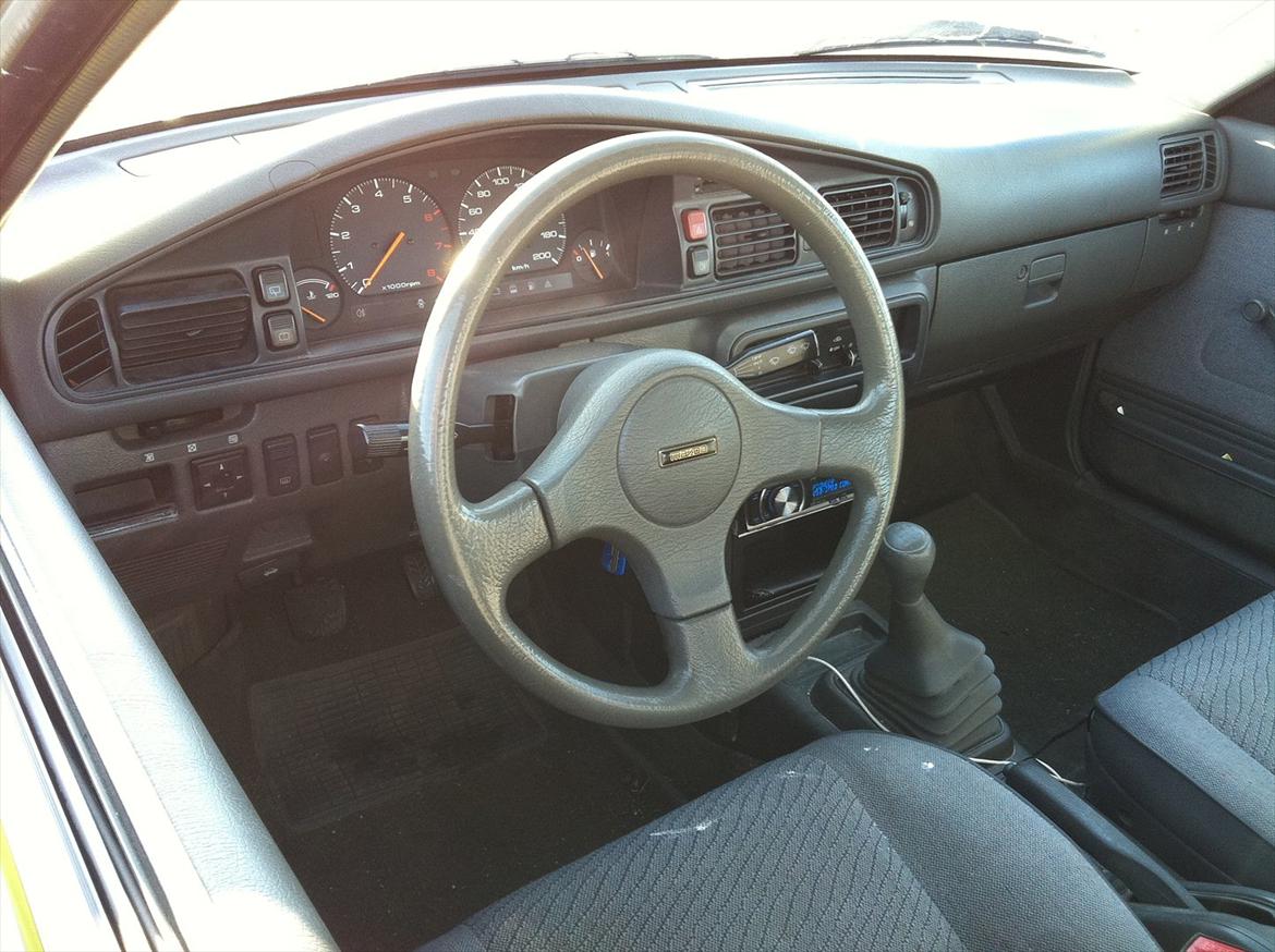 Mazda 626 2.0i // Solgt ! billede 10