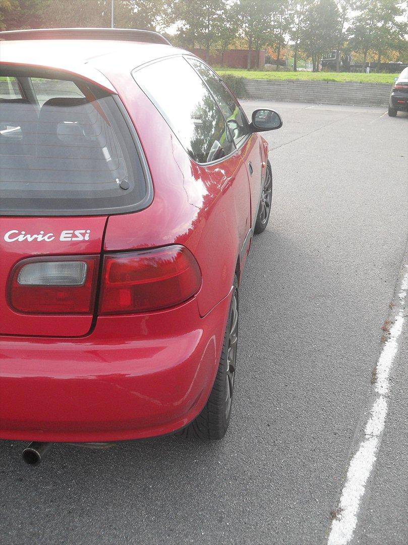 Honda Civic 1,6 ESi billede 6