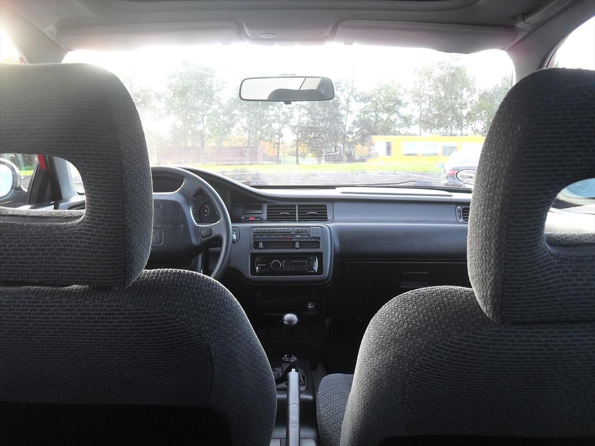 Honda Civic 1,6 ESi billede 10