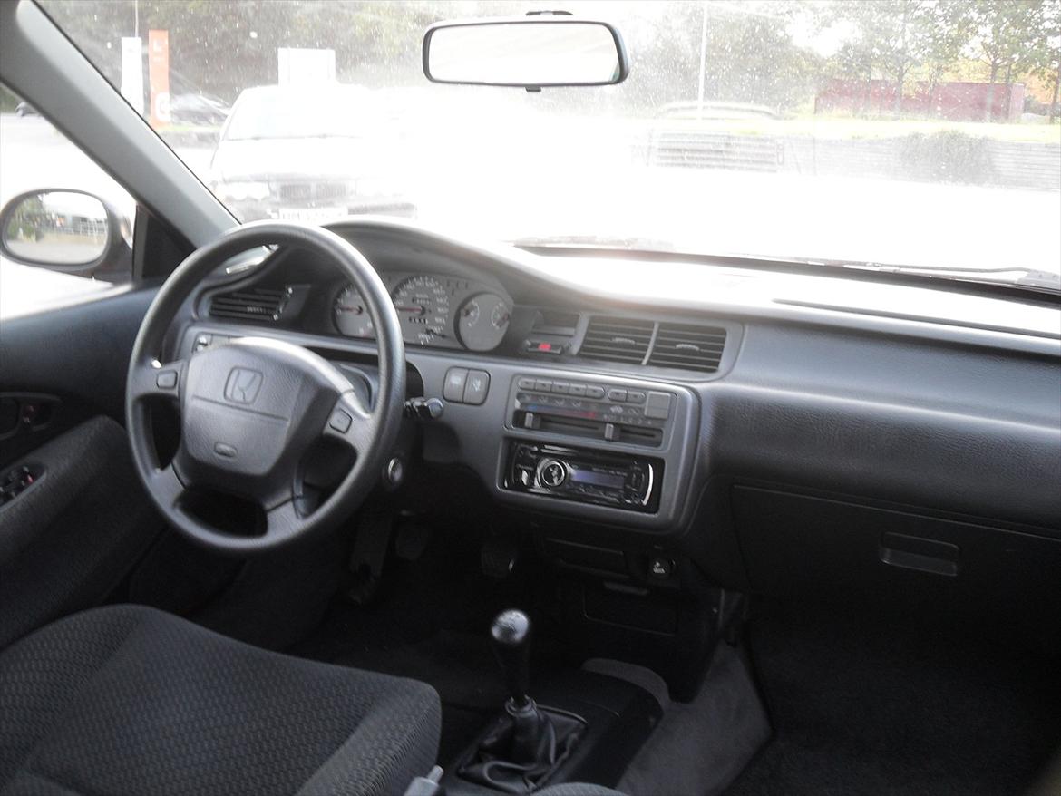 Honda Civic 1,6 ESi billede 11