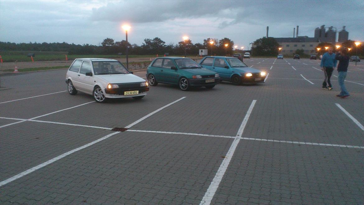 Toyota starlet 1500 turbo  billede 9