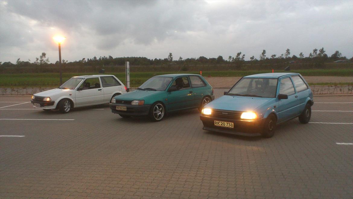 Toyota starlet 1500 turbo  billede 10
