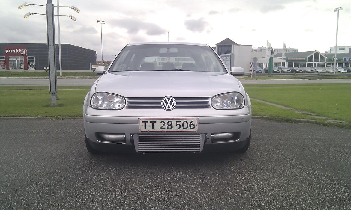 VW Golf 1.8T 20V SOLGT billede 1