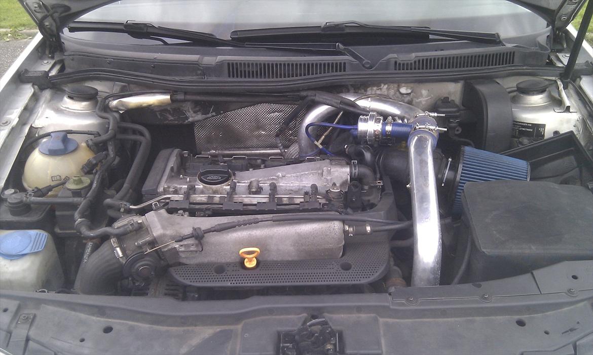 VW Golf 1.8T 20V SOLGT billede 3