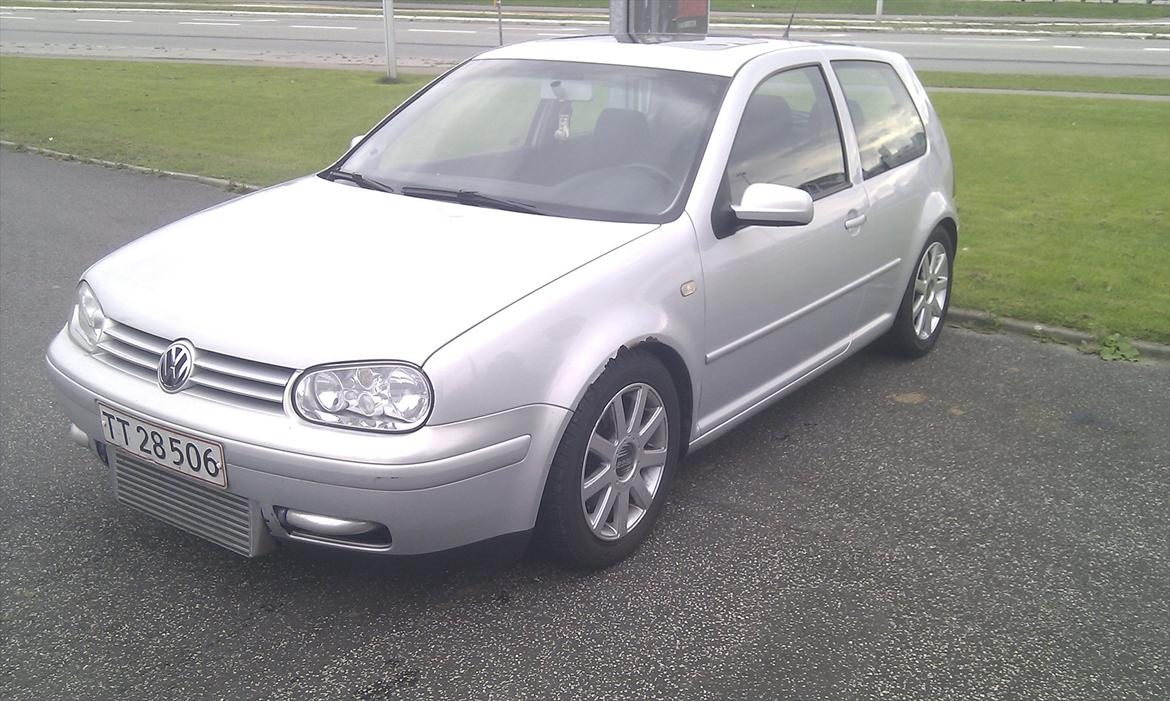 VW Golf 1.8T 20V SOLGT billede 4