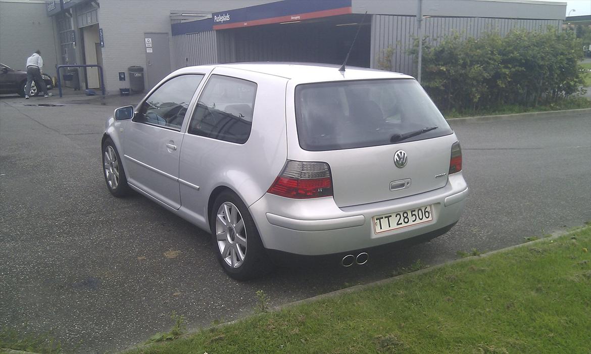 VW Golf 1.8T 20V SOLGT billede 5