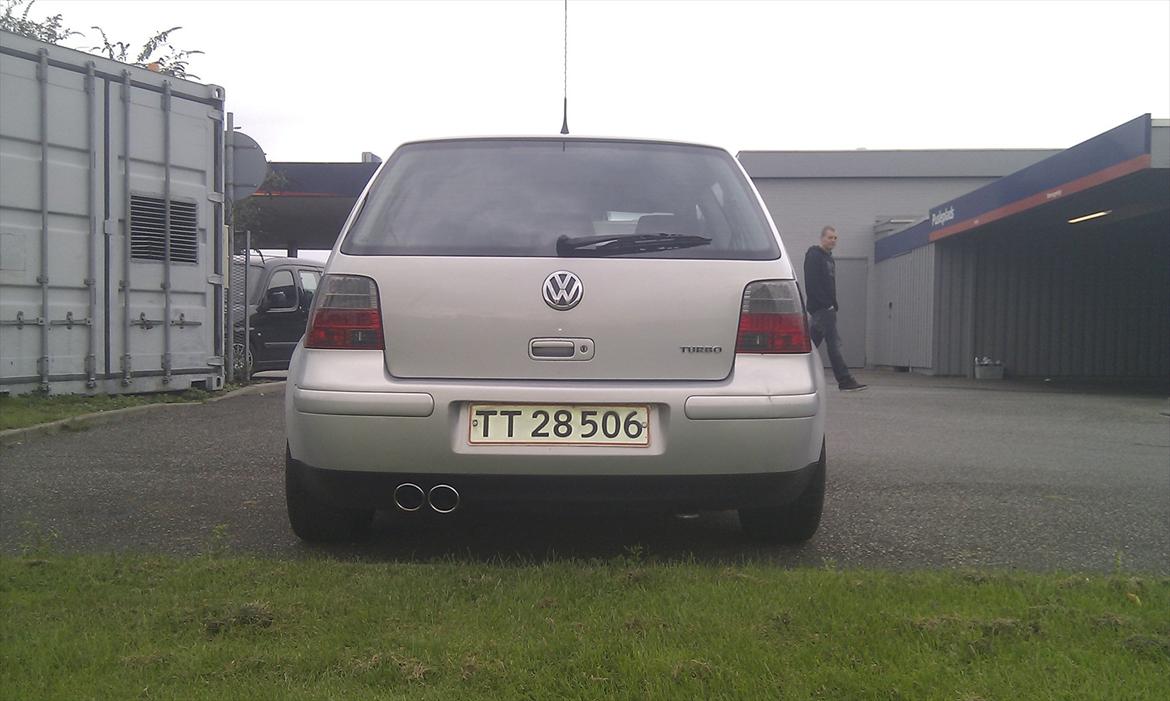 VW Golf 1.8T 20V SOLGT billede 6